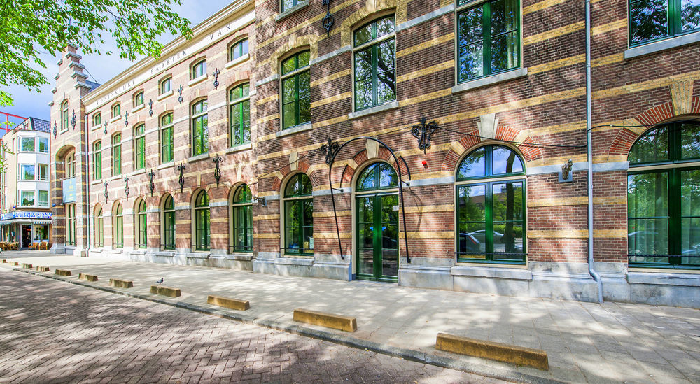 Yays Amsterdam Maritime By Numa Aparthotel Exterior foto